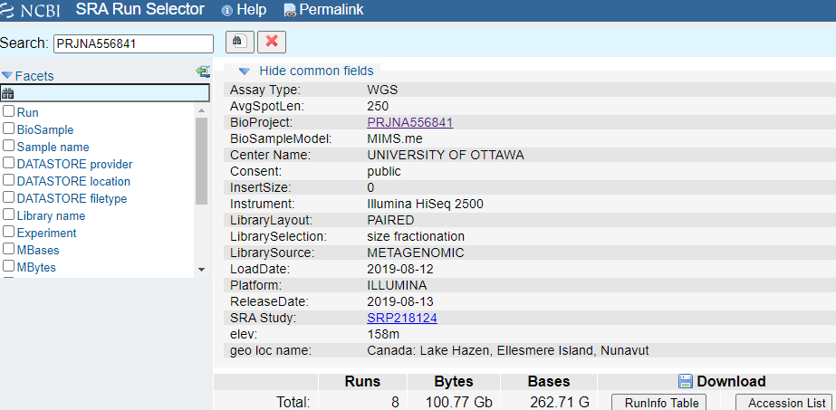 ncbi-old-run-selector